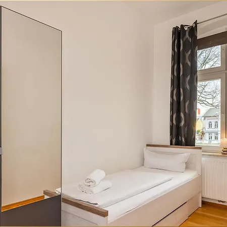 Daire Marina Marina App 2 Heringsdorf