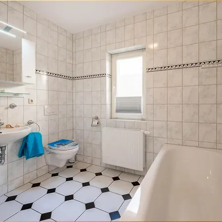 Marina Marina App 2 Apartamento Heringsdorf (Usedom)