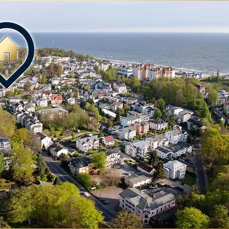 Marina Marina App 2 Apartamento Heringsdorf (Usedom)