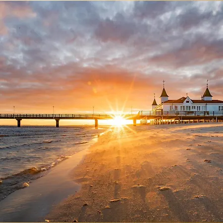 Marina Marina App 2 Apartamento Heringsdorf (Usedom)
