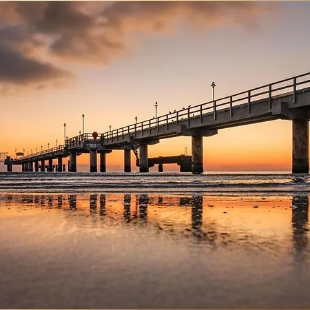 Daire Marina Marina App 2 *