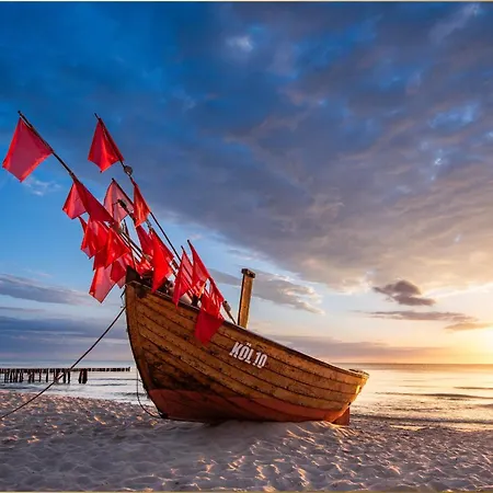 Daire Marina Marina App 2 Heringsdorf