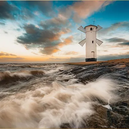 Daire Marina Marina App 2 *