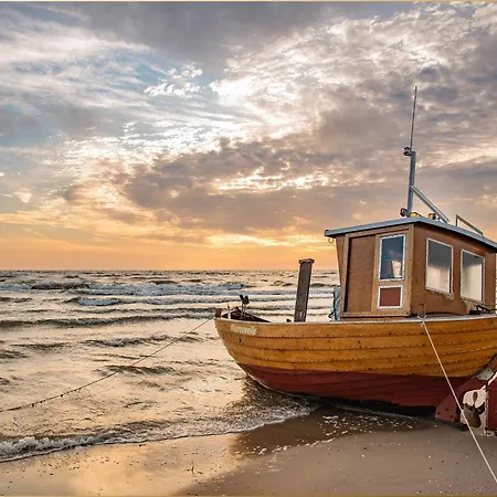 Marina Marina App 2 Apartamento Heringsdorf (Usedom)