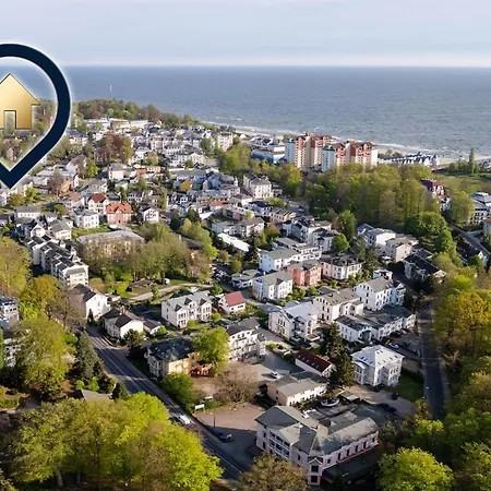 Marina Marina App 2 Apartment Heringsdorf (Usedom)