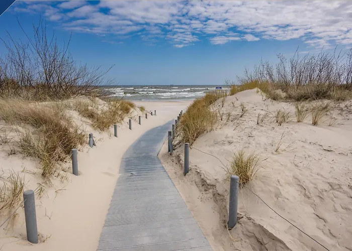 Marina Marina App 2 * Heringsdorf (Usedom)