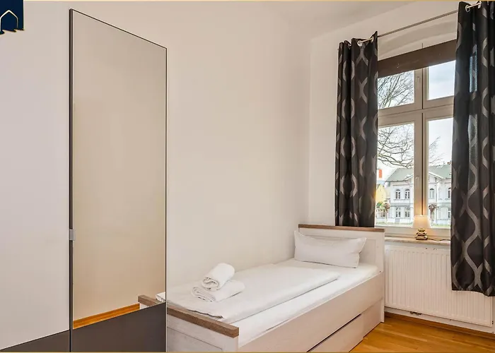 Lägenhet Marina Marina App 2 Heringsdorf (Usedom)