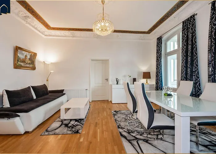 Marina Marina App 2 Lägenhet Heringsdorf (Usedom)