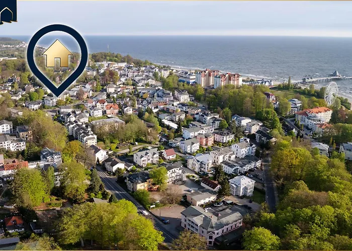 Marina Marina App 2 Lägenhet Heringsdorf (Usedom)