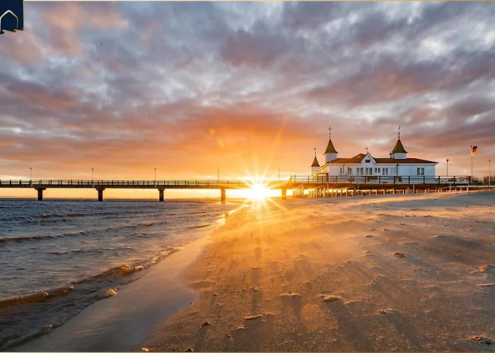 Marina Marina App 2 Lägenhet Heringsdorf (Usedom)