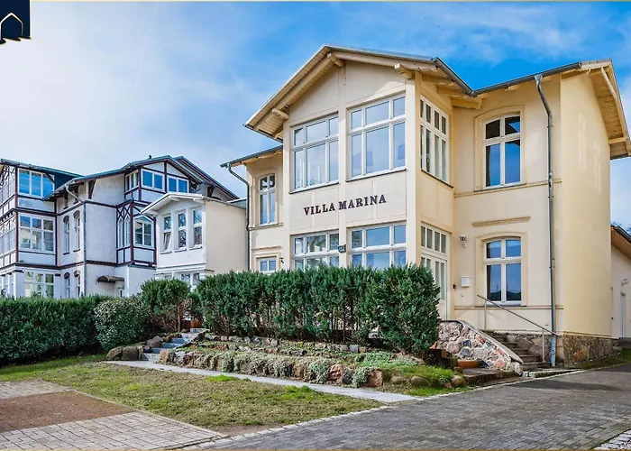 Marina Marina App 2 Lägenhet