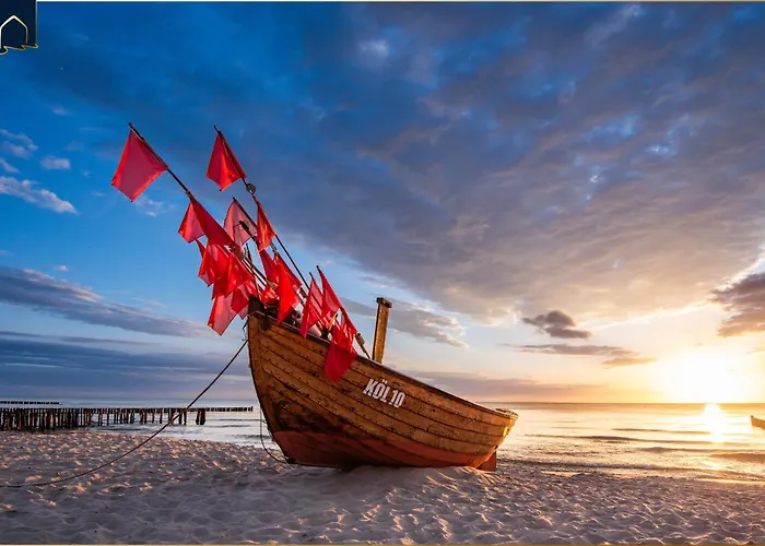 Lägenhet Marina Marina App 2 Heringsdorf (Usedom)