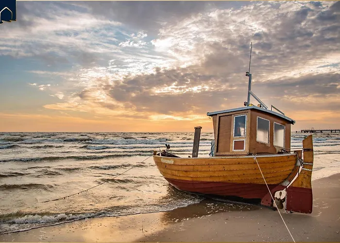 Marina Marina App 2 Lägenhet Heringsdorf (Usedom)